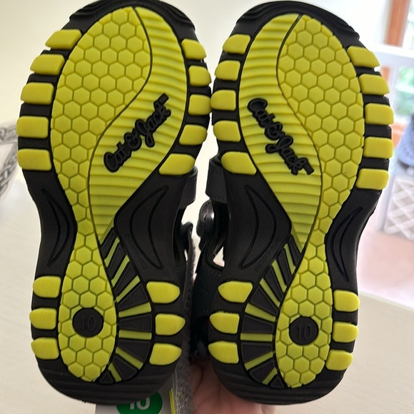 Brand new Cat & Jack Sandals size 10 - Picture 4 of 5